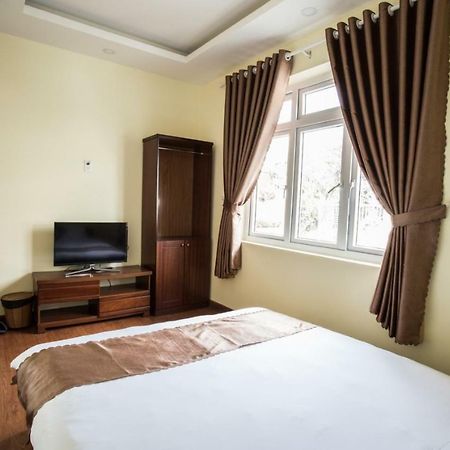 Luto Hotel Далат Экстерьер фото