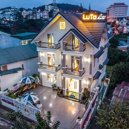Luto Hotel Далат Экстерьер фото