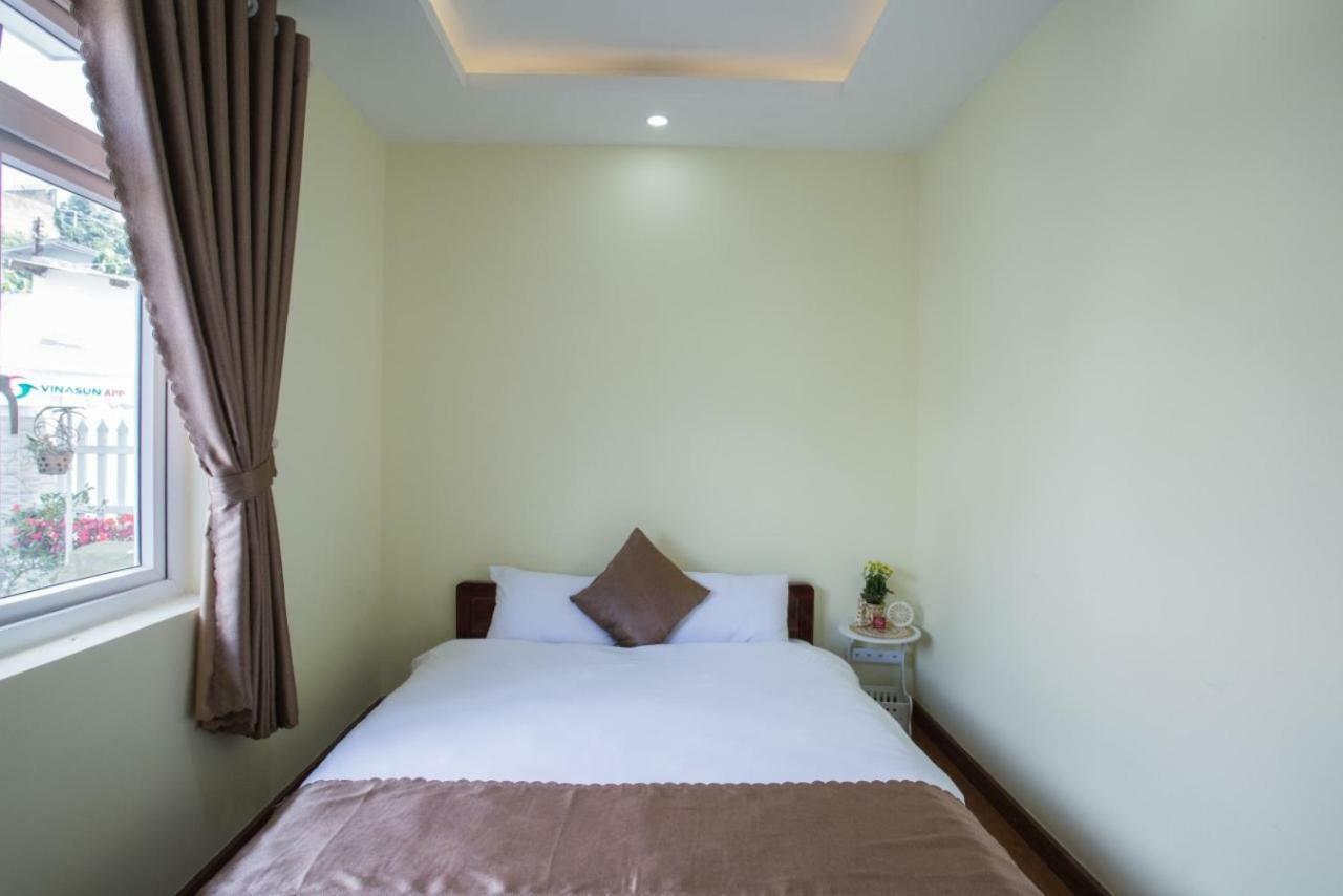 Luto Hotel Далат Экстерьер фото
