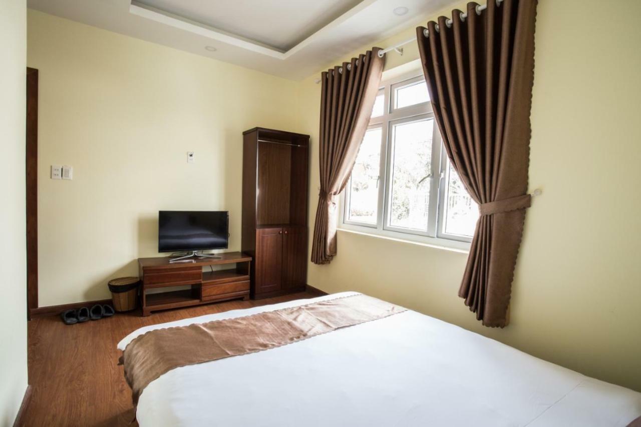 Luto Hotel Далат Экстерьер фото