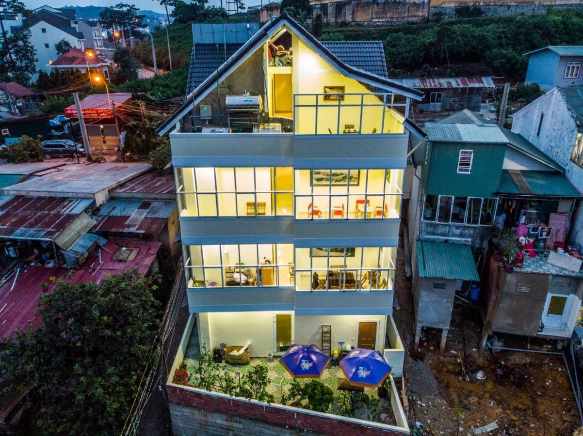 Luto Hotel Далат Экстерьер фото