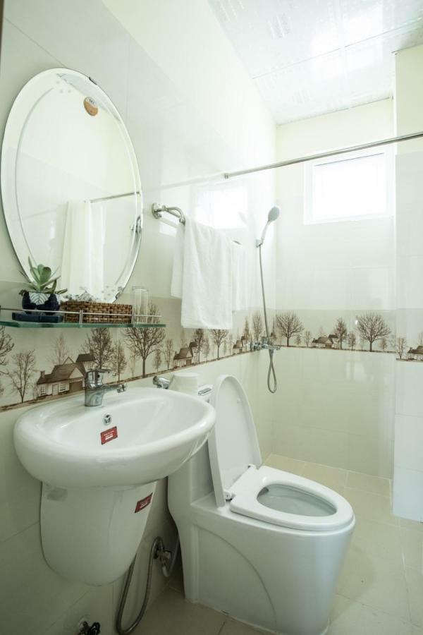 Luto Hotel Далат Экстерьер фото