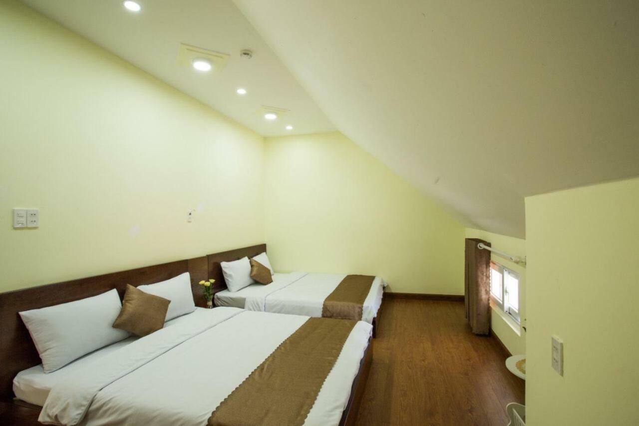 Luto Hotel Далат Экстерьер фото