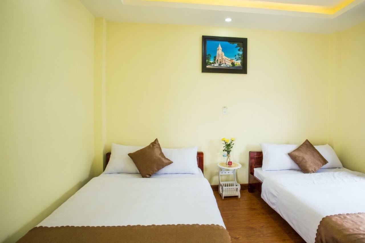 Luto Hotel Далат Экстерьер фото