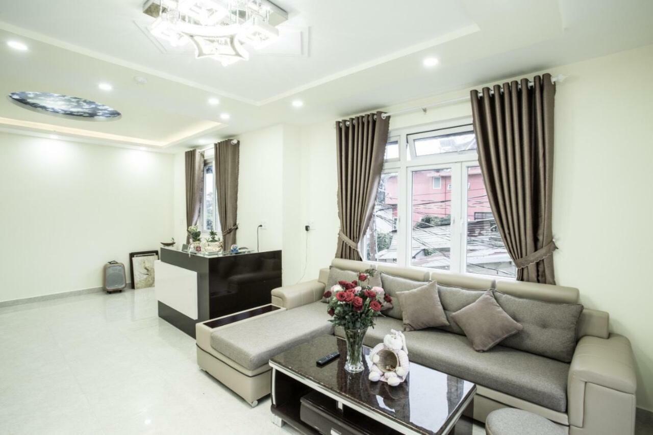 Luto Hotel Далат Экстерьер фото
